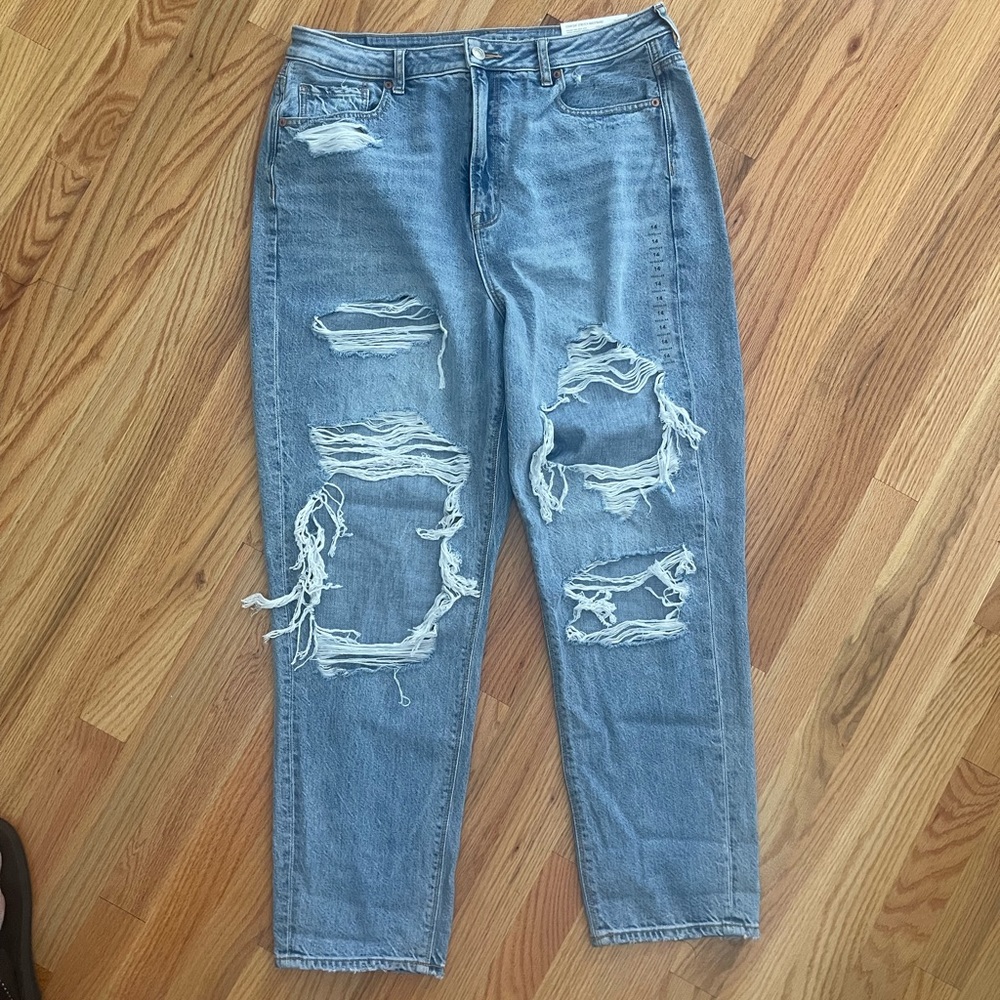 Mom jeans